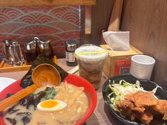-无敌家现熬骨汤拉面(颐堤港店)