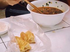 鸡肠旺面-蒋家肠旺面馆老店(合群路店)