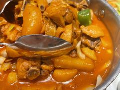 -阿里疆Alijiang·丝路美食·异域风情·清真(长楹天街店)