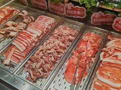 -韩盛·盛江山自助料理(于洪新玛特店)