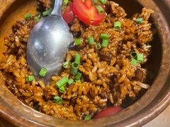 小铜锅焖饭-雀舞云南菜(天津天河城购物中心店)