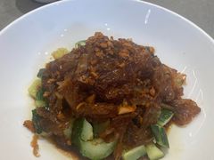 凉拌海蜇皮-阿毛饭店(和义路店)