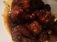糖醋小排-顺风海鲜港(长寿路店)
