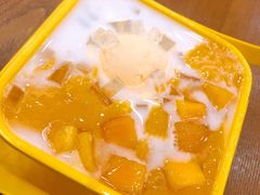 雪糕杨枝甘露-爱乐信甜品(石湾店)