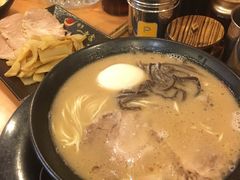 博多浓厚豚骨拉面-博多一幸舍(侨福芳草地购物中心店)