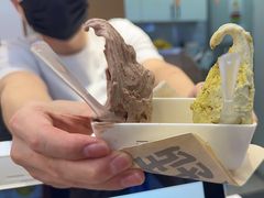 -野人先生现做冰淇淋(西安赛格店)
