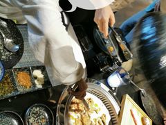 -西安浐灞艾美酒店·汉江餐厅·火锅