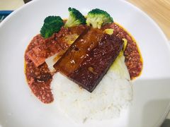 -轻蔬不用等·素食(江苏路店)