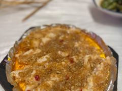 烤虾滑-霄汉牛三鲜湖北砂锅菜(万松园2店)