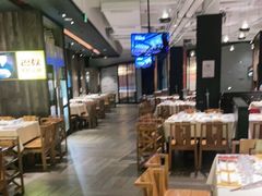 大堂-巴奴毛肚火锅(九洲店)
