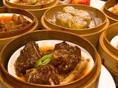 黑椒牛仔骨-领事馆19号中餐厅(厦门海景洲际酒店)