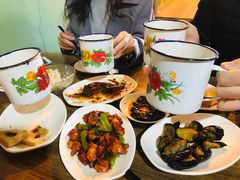-炙热童年·老北京炙子烤肉(南锣鼓巷店)