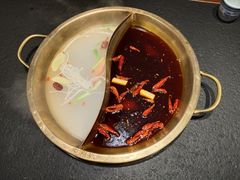 -来涮蜀鲜货火锅串串香(菜市口店)
