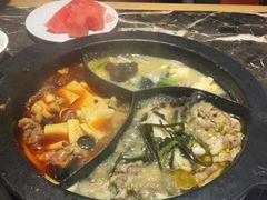 -火锅岛潮牌自助餐厅(天津天佑城店)