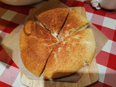 蒙古奶酪饼-西贝(金桥店)