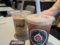 -Seesaw Coffee(上生新所店)