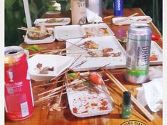 -木屋烧烤(惠阳华润小径湾店)