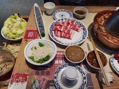 -东镇老火锅(长春路首店)