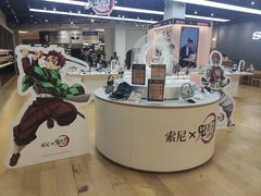 -Sony Store 索尼(来福士店)