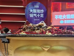 -南锣肥猫·麻辣烤鱼·16年现烤现卖(财富购物中心店)
