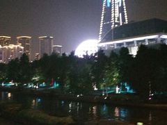 -运河游船(武林门码头)