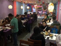 大堂-葛尼沙印度餐厅 (镇明路店)
