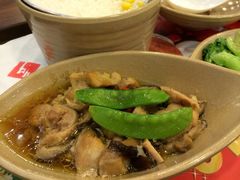 冬菇蒸鸡饭-多喝汤(天河北路店)