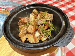 -龙桥私厨·姜花菊花过桥鱼·顺德菜(容桂店)