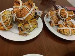 大闸蟹-昆泰嘉华酒店-嘉华咖啡厅