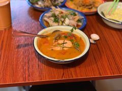 -泰姜私厨(敏捷城店)