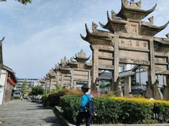 -南关石牌坊古镇