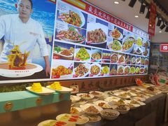 -渔家风味·鲅鱼水饺·央视展播·海鲜天津菜(开发区店)