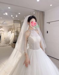 -台湾蔡美月婚纱租赁