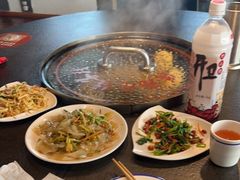 -缘福乡村铁锅炖民宿(八达岭店)