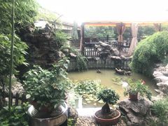 -漫渡庄绿岛花园•隐世庭园菜(滨湖店)