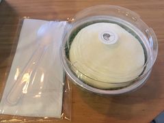 -7cake榴莲千层蛋糕(松江店)