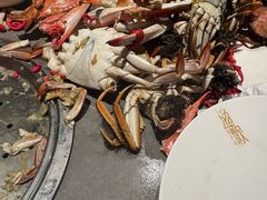 -一方渔歌蒸汽海鲜自助(文化路万达广场店)