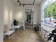 大堂-收获咖啡HARVEST RESERVE(苍山店)