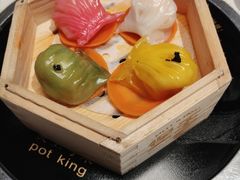 -煲王粤菜餐厅(中侨中心店)