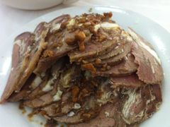 平遥牛肉-太原面食店(解放路店)