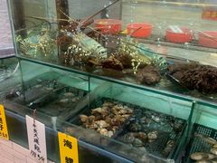 水产区-寻味顺德·南记酒家·传统顺德菜·鱼生(广源路店)