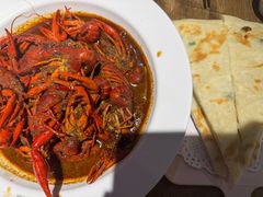 -叶派龙虾•招牌香辣蟹·海鲜(中海国际店)