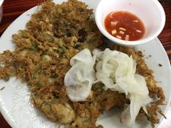 -建国蚵煎蚵面
