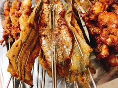 -老三烧烤(二环西路店)