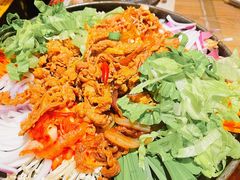 -冰川冷面·延边菜·炭烤串(观前店)