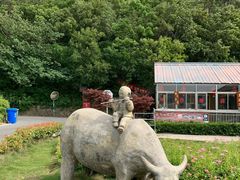 -南京金牛湖风景区