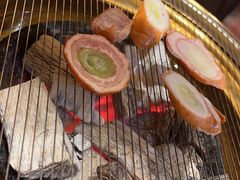 -闻老头·菊花炭烤肉(D11店)