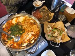 -富乐满韩国正宗炸鸡韩国料理(虹泉路店)