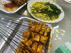 -尕胡才炕锅烤羊肉馆(八一路店)