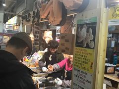 -西归浦每天偶来市场